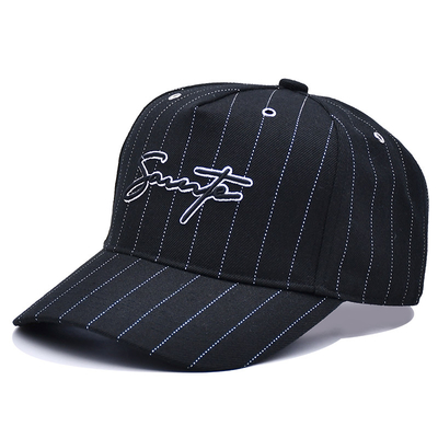 Reinforced Seams 5 Panel Baseball Cap Stand Out From The Crowd With Customizable