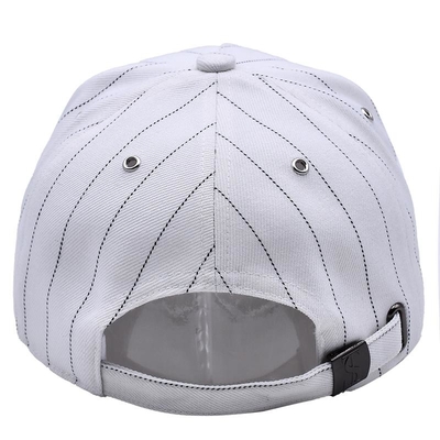 Logo Embroidered Unstructured 5 Panel Baseball Cap With Product Name