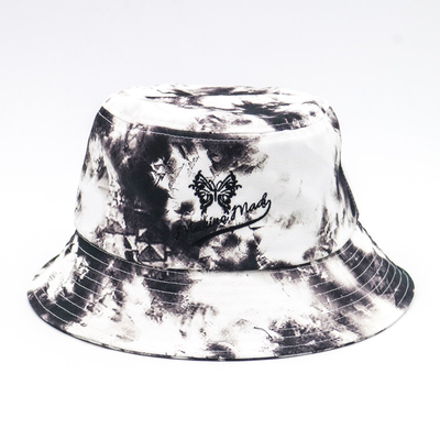 Customized Fisherman Bucket Hat For Outdoor Leisure Activities