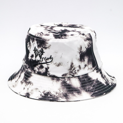 Customized Fisherman Bucket Hat For Outdoor Leisure Activities