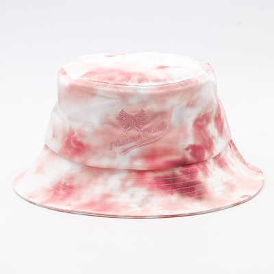 Customizable Fisherman Bucket Hat For Spring Summer Autumn