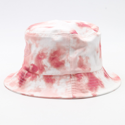 Customizable Fisherman Bucket Hat For Spring Summer Autumn