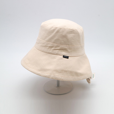 Unisex High Crown Bucket Fisherman Hat Personalized And Functional