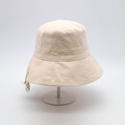 Unisex High Crown Bucket Fisherman Hat Personalized And Functional