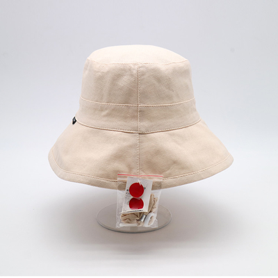 Unisex High Crown Bucket Fisherman Hat Personalized And Functional