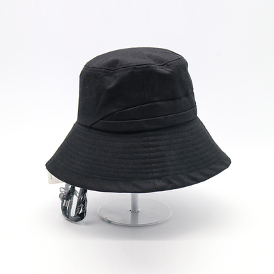 Light Weight Fisherman Bucket Hat With Wide Brim For Outdoor Activities