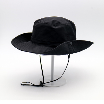 Lightweight And Fashionable Fishing Bucket Hat For Outdoor Adventures