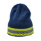 Breathable Acrylic Polyester Knit Beanie Hats Winter Accessories