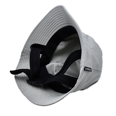 Lightweight Breathable Polyester Fisherman Hat For Sports Custom Size