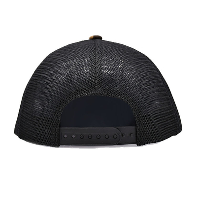 High Quality Hip pop Cap Oem Gorras Embroidered Custom Logo 6 Panel For Men Camouflage Cotton Snapback Caps