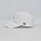 High Performance Six Panel Baseball Cap With Structured Front Panel Adjustable Strap