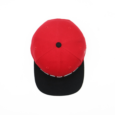 Factory Price Custom Your Own Logo Classic Oem Blank Plain Customize Cotton Snapback Hats Cap