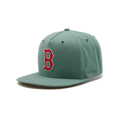 Green vintage cotton adjustable snap back blank solid color flat brim snapback cap 3d embroidery snapback