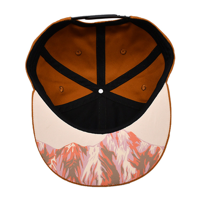 OEM ODM Customized Flat Brim 3D Embroidery Snapback Caps Custom Sports Hats With Logo Cap Wholesale Hip Hop Caps For Men