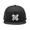 Custom 6 Panel 3D Embroidery Flat Brim Embroidered Logo Outdoor Sports new Fashion Snapback Baseball Cap Caps hat Hats f