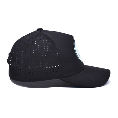 Sublimation Printing Embroidered Baseball Caps 3D Embroidery Daily Wear Cap