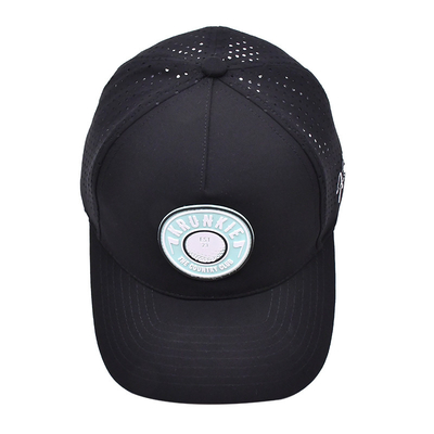 Sublimation Printing Embroidered Baseball Caps 3D Embroidery Daily Wear Cap