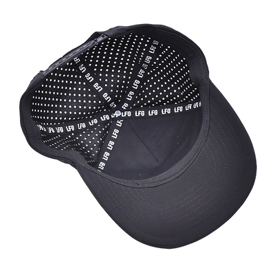 Sublimation Printing Embroidered Baseball Caps 3D Embroidery Daily Wear Cap