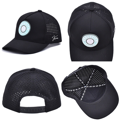 Sublimation Printing Embroidered Baseball Caps 3D Embroidery Daily Wear Cap