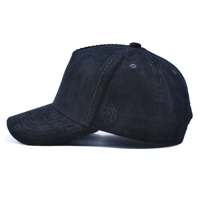 Custom Size Embroidered Baseball Caps Unconstructured Any Age Group Various Colors