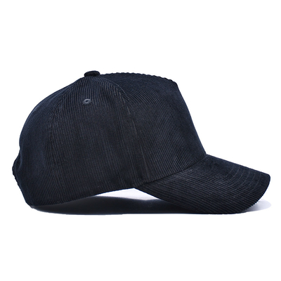 Custom Size Embroidered Baseball Caps Unconstructured Any Age Group Various Colors