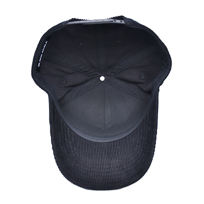 Custom Size Embroidered Baseball Caps Unconstructured Any Age Group Various Colors