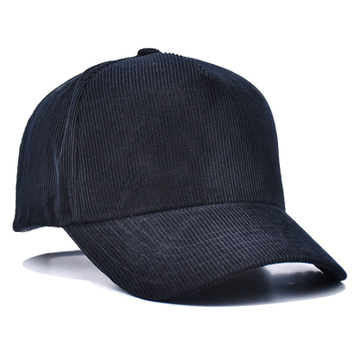 Custom Size Embroidered Baseball Caps Unconstructured Any Age Group Various Colors