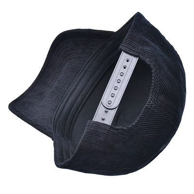 Custom Size Embroidered Baseball Caps Unconstructured Any Age Group Various Colors
