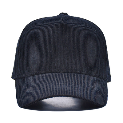 Custom Size Embroidered Baseball Caps Unconstructured Any Age Group Various Colors