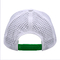 Full Seasons Embroidered Baseball Caps With Metal Eyelets Custom