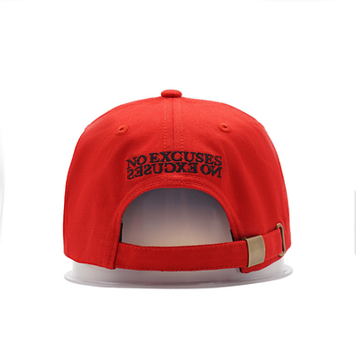 Customized Made 5 Panel Dad Hats Adult Golf Mens Unisex Sport Cap