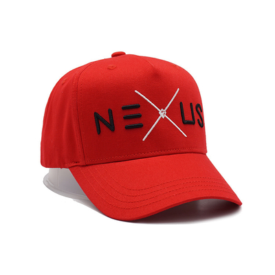 Customized Made 5 Panel Dad Hats Adult Golf Mens Unisex Sport Cap