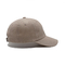 Reinforced Seams Cotton Dad Hats Unstructured Plain Men Gorras Baseball Cap Flat Embroidery Logo