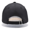 Custom 6 Panel Blank Baseball Cap 58cm Cool Soft Polyester Ripped Dad Hat