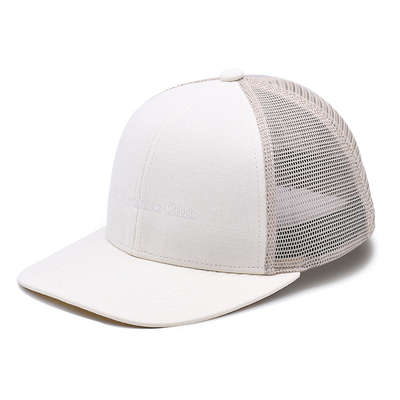 All Seasons 6 Panel Mesh Baseball Cap Classic Plain Gorras Mens Cotton Trucker Hat Embroidery Logo