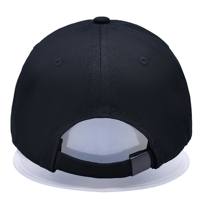 6 Panel Plain Cotton Baseball Caps Men Fashion Blank Unstructured Adjustable