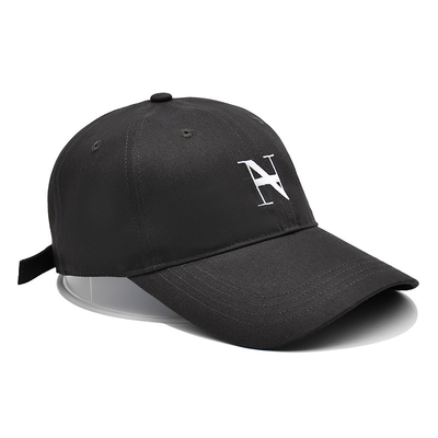 Outdoor Sport Unisex Cotton 6 Panel Baseball Cap Cool Adults Embroidery Baseball Cap