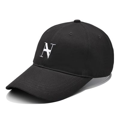 Outdoor Sport Unisex Cotton 6 Panel Baseball Cap Cool Adults Embroidery Baseball Cap