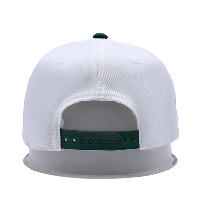 High Crown Sport Baseball Cap Camper Hat Color Customizable 3D Embroidery Front Logo