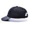 Structured 6 Panel Baseball Cap With 2 Eyelets And Color Customizable Stitching Line