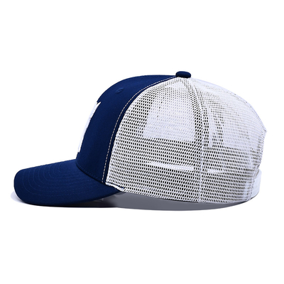 Adjustable Plain Richardson 112 Trucker Cap With Mesh Back Classic