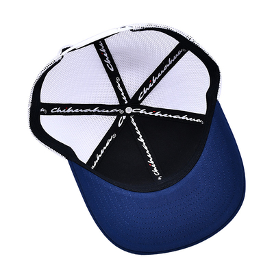 Adjustable Plain Richardson 112 Trucker Cap With Mesh Back Classic