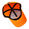 Middle Crown 6 Panel Baseball Cap Customizable Embellishment 3D Embroidery Logo