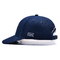 High Crown 5 Panel Baseball Cap With Customizable Matching Fabric Color Stitching Line