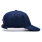High Crown 5 Panel Baseball Cap With Customizable Matching Fabric Color Stitching Line