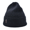 High Performance Knit Beanie Hats With Embroidery Pattern Custom Colors