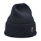 High Performance Knit Beanie Hats With Embroidery Pattern Custom Colors