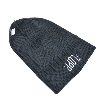 Customized Unisex Knit Beanie Hats With Durable And Versatile Design