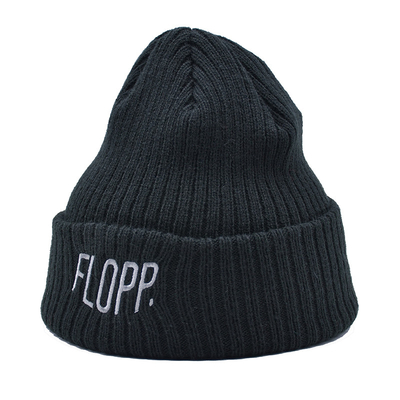 Customized Unisex Knit Beanie Hats With Durable And Versatile Design