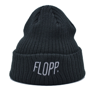 Customized Unisex Knit Beanie Hats With Durable And Versatile Design